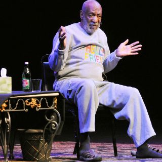 Bill Cosby recupera su imagen de cómico