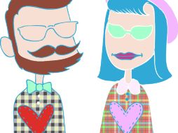 De la realidad hipster nace también, con brillo ecológico y deseos embetunados, la subcultura twee.  /