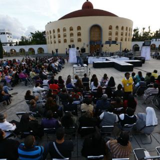 Realizan colecta para Santuario de los Mártires