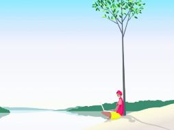 Las vacaciones escolares duran lo mismo que un noviazgo de telenovela: dos semanas inestables y fugaces.  /