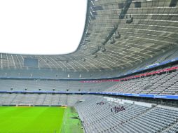 Para los visitantes, las gradas ofrecen una vista excelente desde todos sus ángulos. EL INFORMADOR / J. Pérez