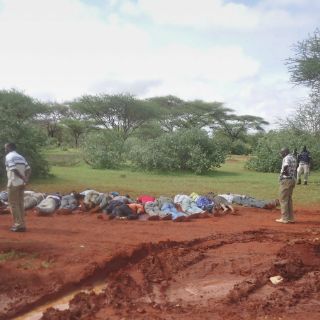 Al Shabab mata a 28 no musulmanes en Kenia
