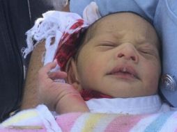 El menor tiene dos o tres días de nacido, informan autoridades. AP / ESPECIAL