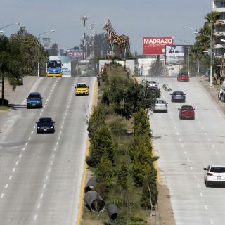 Avenida Acueducto queda abierta en ambos sentidos