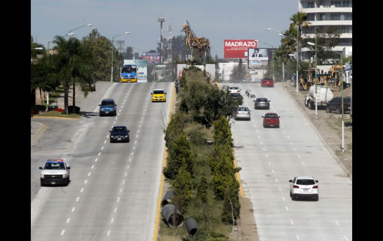 La apertura de esta obra se adelantó un mes, aunque quedan obras pendientes. EL INFORMADOR / A. Camacho