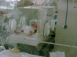 Medio centenar de niños permanecen internados en condición crítica en el Hospital Universitario del Distrito de Sarghoda. EL INFORMADOR / ARCHIVO