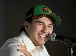 Al final 'Checo' cierra con 59 puntos, un podio en Bahrein y con la continuidad asegurada para 2015 con Force India. AP / ARCHIVO