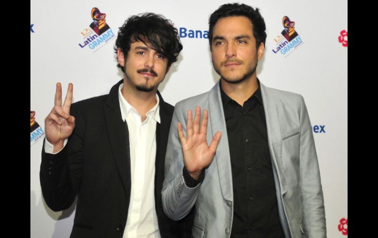 La agrupación se encuentra en la etapa final de promoción y gira de su álbum 'Prisma'. NTX / ARCHIVO