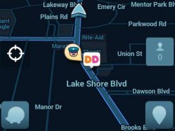 Otra herramienta de la aplicación es su plataforma de publicidad y geolocalización. FACEBOOK / Waze