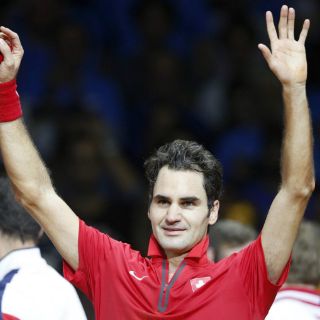 Copa Davis no es para mí, es para Suiza: Federer