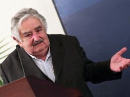 Mujica comentó en una entrevista que los poderes públicos en México están perdidos totalmente. EL INFORMADOR / ARCHIVO