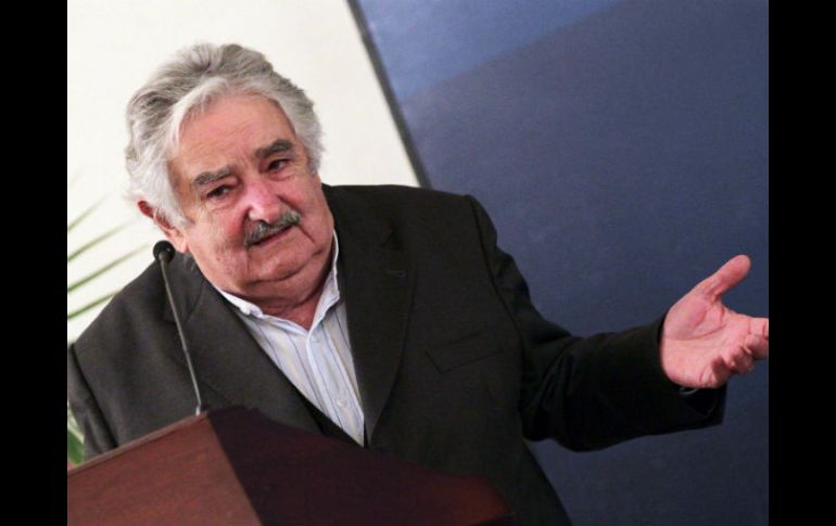 Mujica comentó en una entrevista que los poderes públicos en México están perdidos totalmente. EL INFORMADOR / ARCHIVO