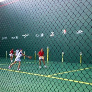 Oro para México en pelota goma dobles femenil