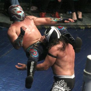 Los Guerreros hacen de las suyas en la Coliseo
