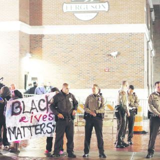 Ferguson se prepara por decisión de jurado