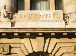 BANXICO. Últimas cifras de la institución. ESPECIAL / EL FINANCIERO