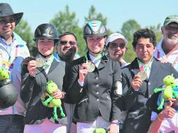 Guatemala ya suma 10 preseas doradas obtenidas en Veracruz. ESPECIAL / JCC Veracruz 2014