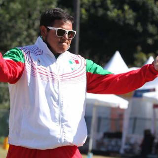 México domina medallero a la mitad de JCC