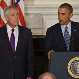 Confirman renuncia del secretario de defensa de EU