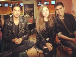 La agrupación mexicana está planeando la agenda de la gira del próximo año. FACEBOOK / vazquezsoundsproduction