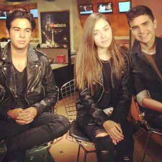 Los Vázquez Sounds planean agenda 2015