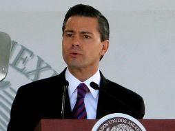 El anuncio del Presidente deberá darse esta misma semana. NTX / C. Pereda