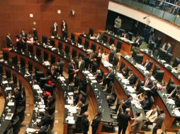 El vicepresidente de la Mesa Directiva del Senado opina que los municipios son ''el eslabón más débil de los gobiernos''. NTX / ARCHIVO