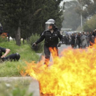 Detenidos en el Zócalo piden tiempo para recolectar pruebas