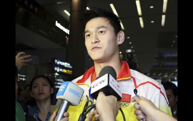 El atleta de 22 años es conocido en todo el mundo como uno de los mejores nadadores de la historia. AP / ARCHIVO.