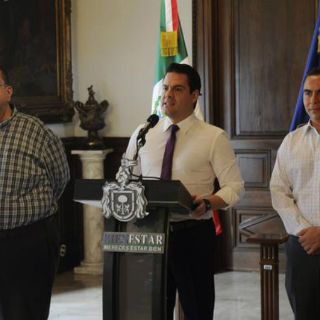 En Jalisco somos felices, asegura Salvador Rizo