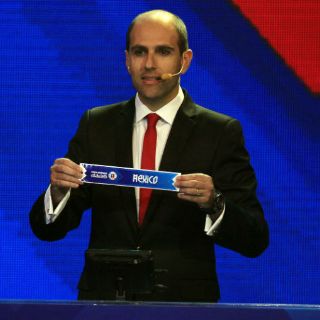 México queda en el grupo A de la Copa América 2015