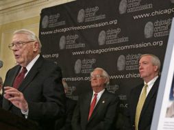 La sentencia de 'Alfredo Compadre' fue la primera de los 11 integrantes del Cártel de Sinaloa juzgados en Chicago. AP / ARCHIVO