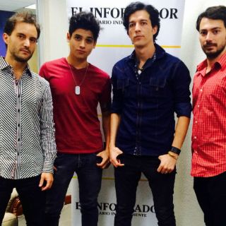 LeManik tocará en Chapultepec el sábado