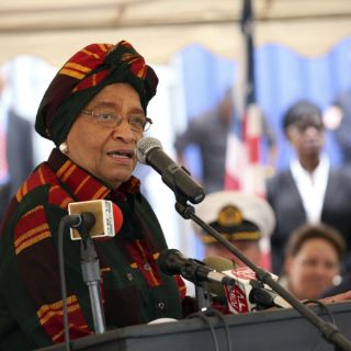 Liberia busca controlar ébola para diciembre