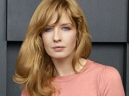Kelly Reilly hace el papel de Jordan, la mujer del criminal Frank Semyon interpretado por Vince Vaughn. TWITTER / @TD_HBO