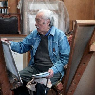 Obra de Luis Nishizawa rompe récord de ventas en subasta