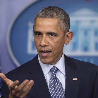 Obama exhorta a la calma en Ferguson