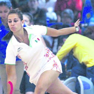 Aseret Zetter, el podio como obligación