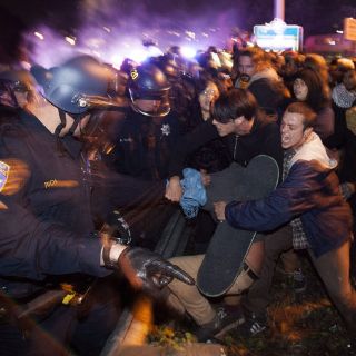 Protestas en Los Angeles, Oakland, Nueva York y Seattle por caso Brown