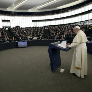 El Papa critica a Europa y le reclama más protagonismo