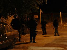 Los restos son encontrados la madrugada de hoy martes, alrededor de las 05:40 horas. EL INFORMADOR / ARCHIVO