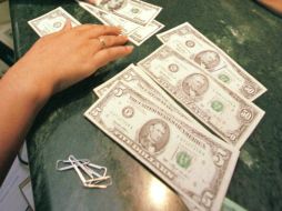 El próximo Día de acción de Gracias en EU, las presiones a favor del dólar podrían seguirse relajando esos días. AP / ARCHIVO