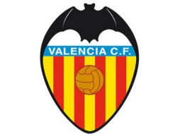 El murciélago ha sido parte del escudo del Valencia desde 1922. ESPECIAL / valenciacf.com