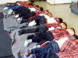 El sueño, es pieza clave para el sano desarrollo mental y físico de los menores. EL INFORMADOR / ARCHIVO