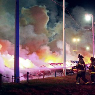 Gobernador ordena envío de más soldados a Ferguson