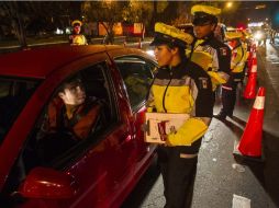 Las ''curvitas'' que participarán en la itinerancia estarán a una distancia desde 100 y hasta dos mil metros de los módulos fijos. EL INFORMADOR / ARCHIVO