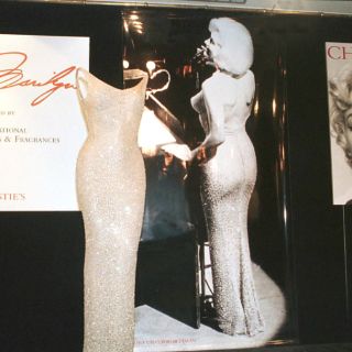 Vestido de Marilyn Monroe protagoniza subasta