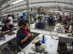 En la estimación de 2.6% para el 2014 no se consideró que en el tercer trimestre del año México solamente creció 2.2 por ciento. EL INFORMADOR / ARCHIVO