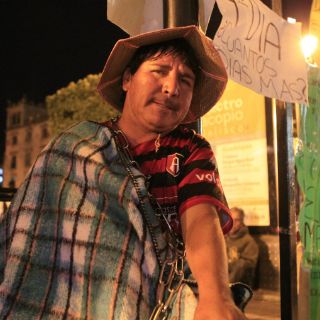 La autoridad no debe ceder ante huelga de comerciante: Ramiro