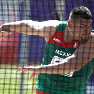 México logra el 1-2 en lanzamiento de bala en JCC